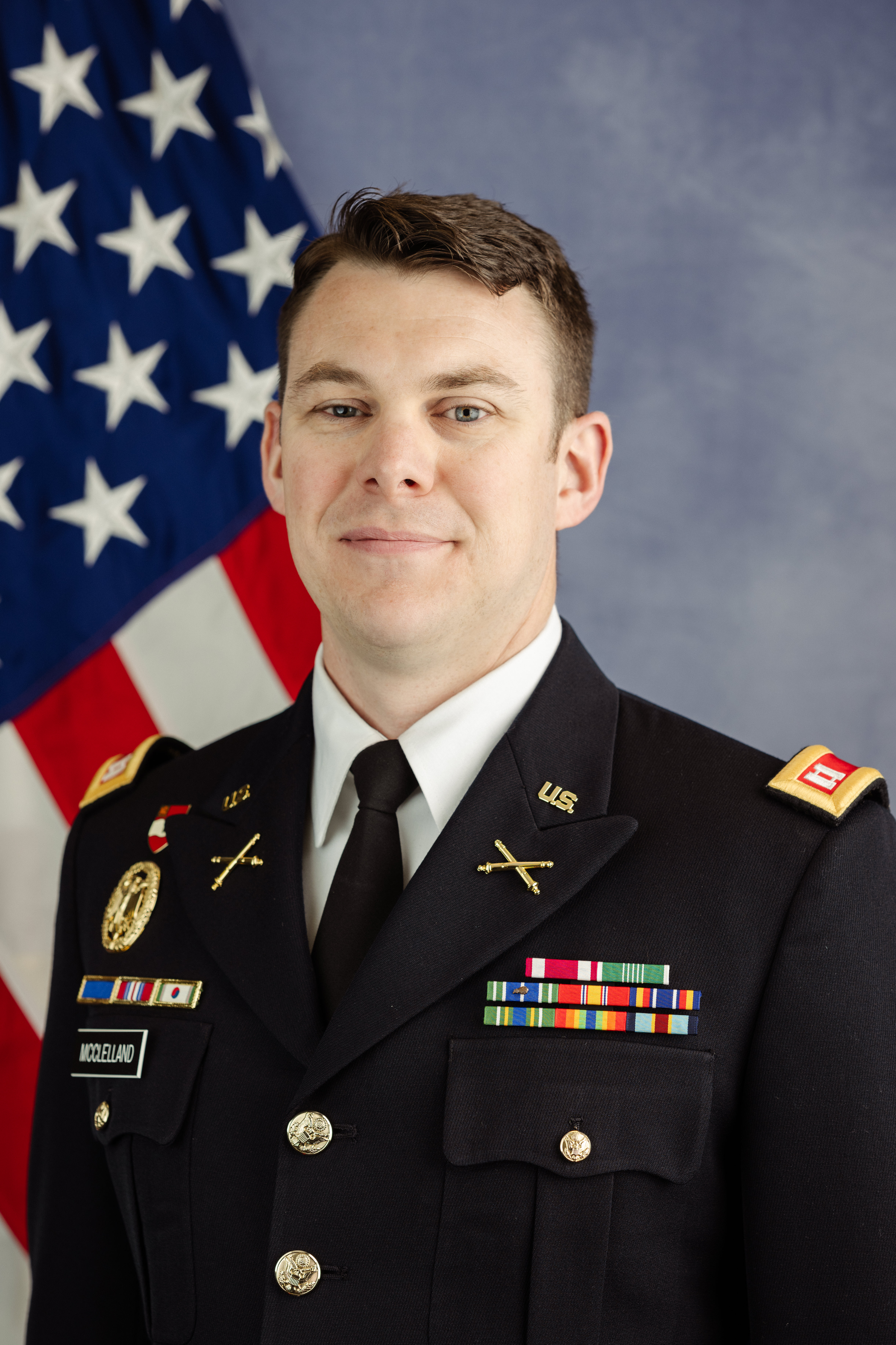 Image of CPT McClelland